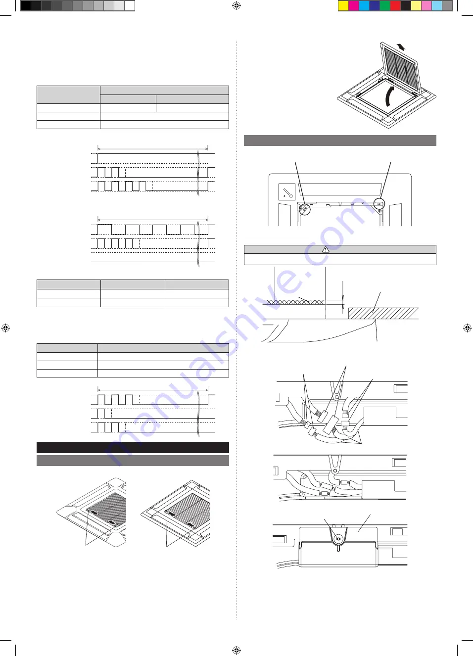 Fujitsu AIRSTAGE AUXB004GLEH Скачать руководство пользователя страница 12