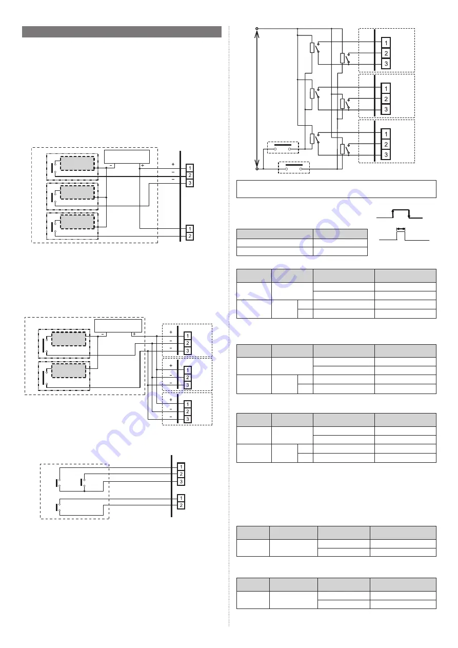 Fujitsu Airstage AUXV004GLEH Installation Manual Download Page 10