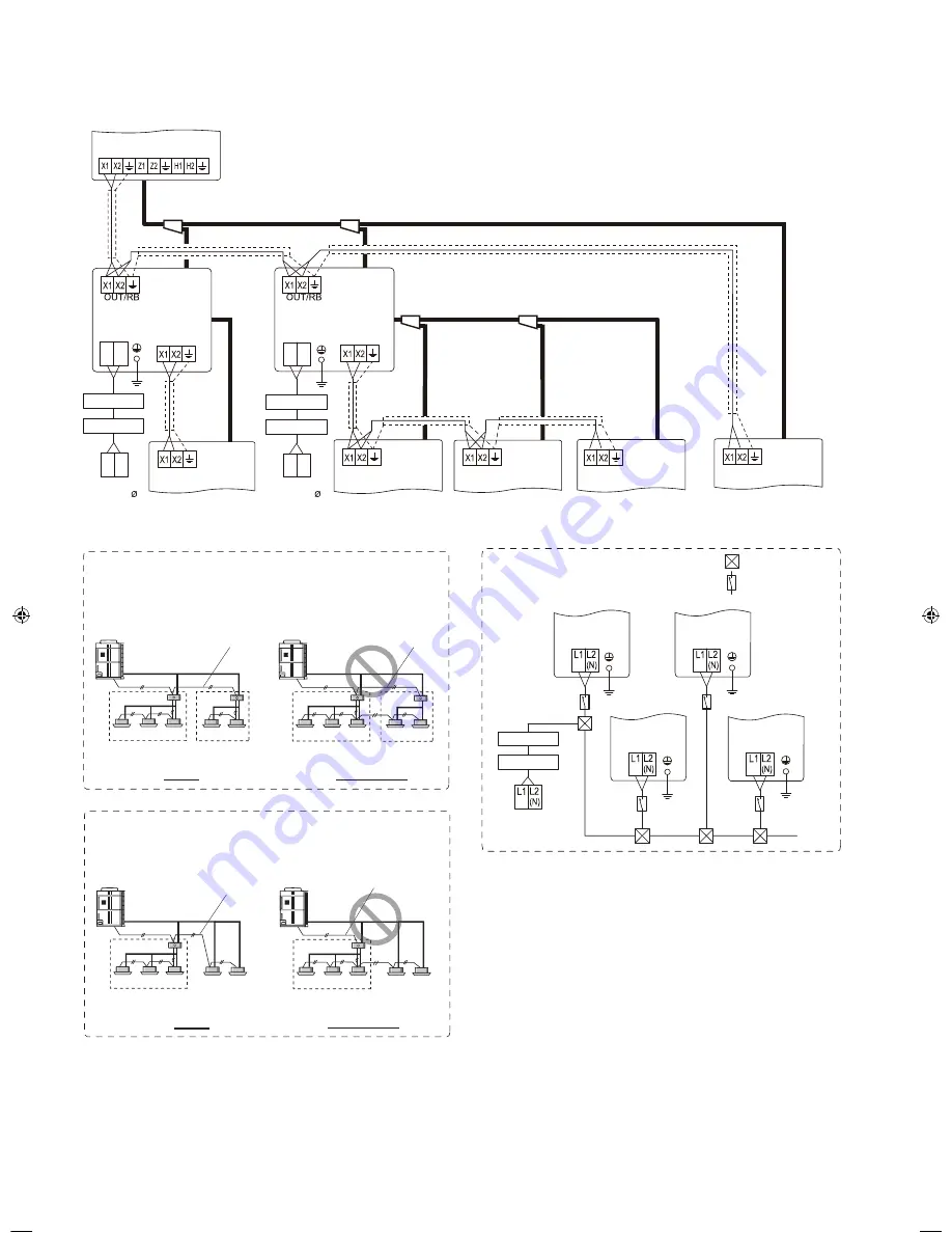 Fujitsu Airstage UTP-RU01AH Скачать руководство пользователя страница 11