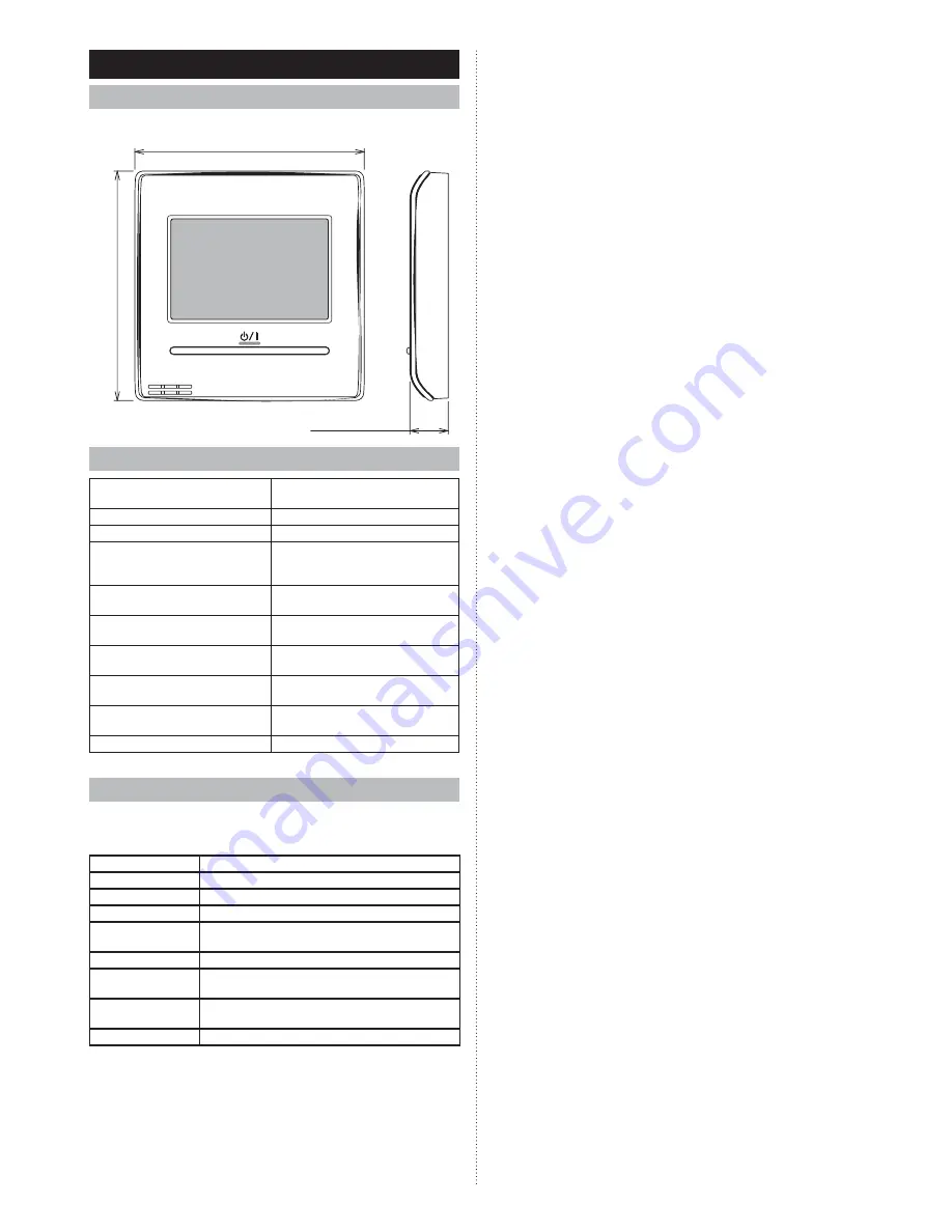 Fujitsu Airstage UTY-RNRG Скачать руководство пользователя страница 30