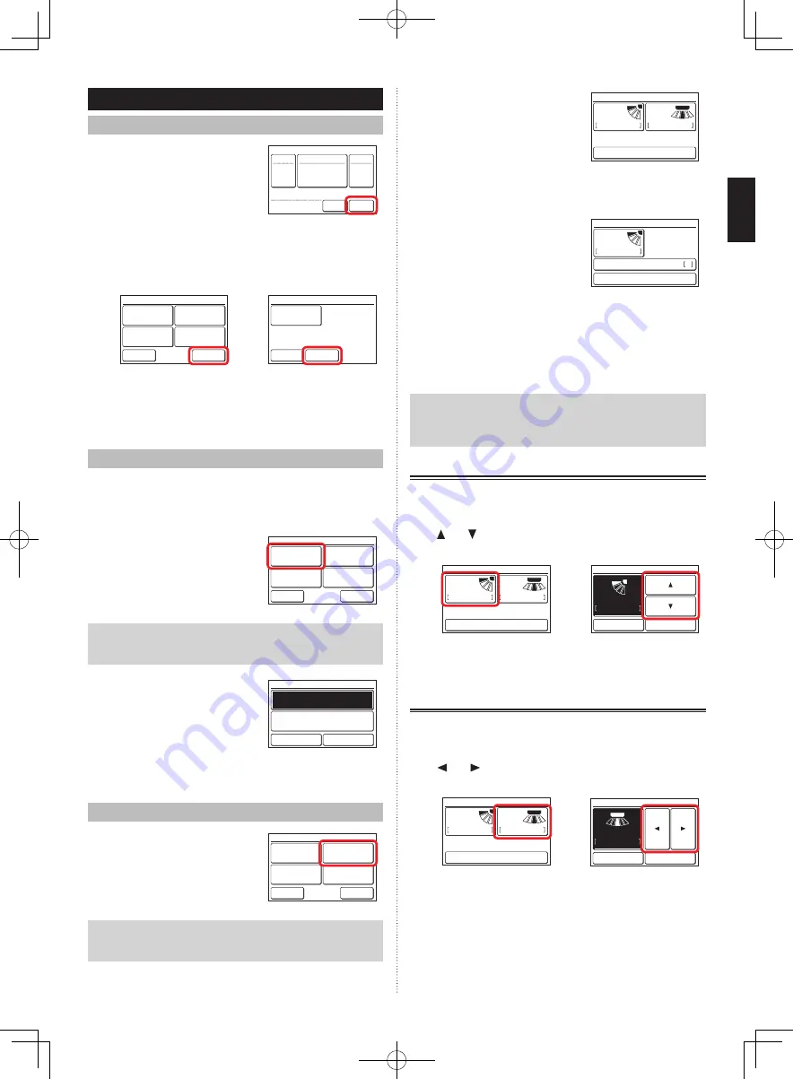 Fujitsu Airstage UTY-RNRYZ3 Operating Manual Download Page 5