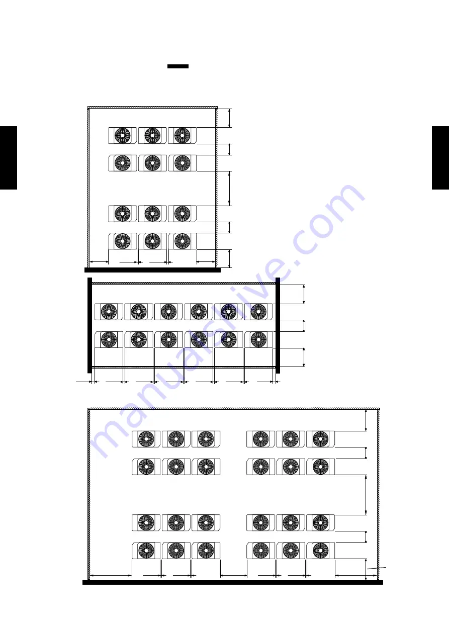 Fujitsu AIRSTAGE V-II Design & Technical Data Download Page 237