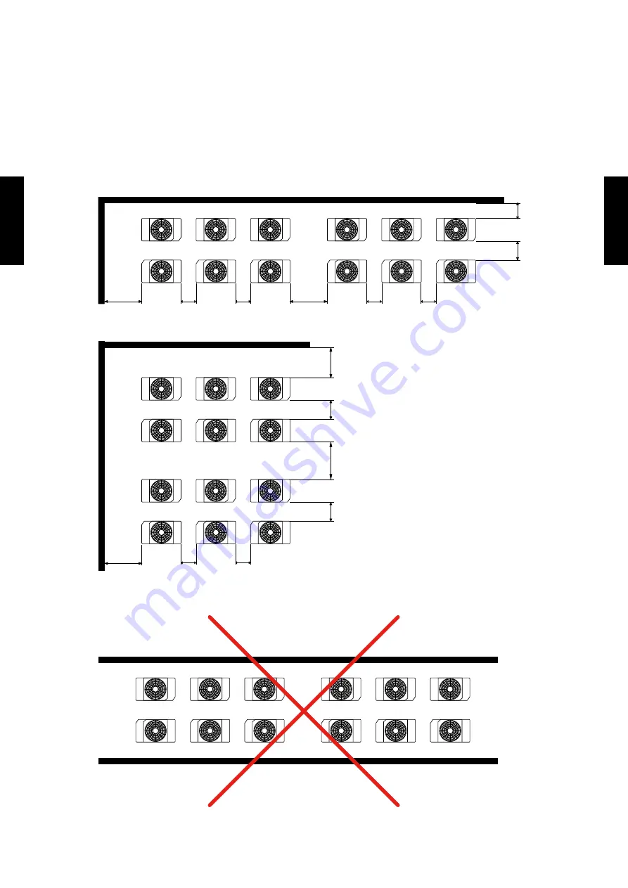 Fujitsu AIRSTAGE V-II Design & Technical Data Download Page 238