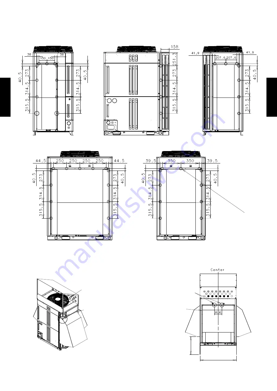 Fujitsu AIRSTAGE V-II Скачать руководство пользователя страница 260