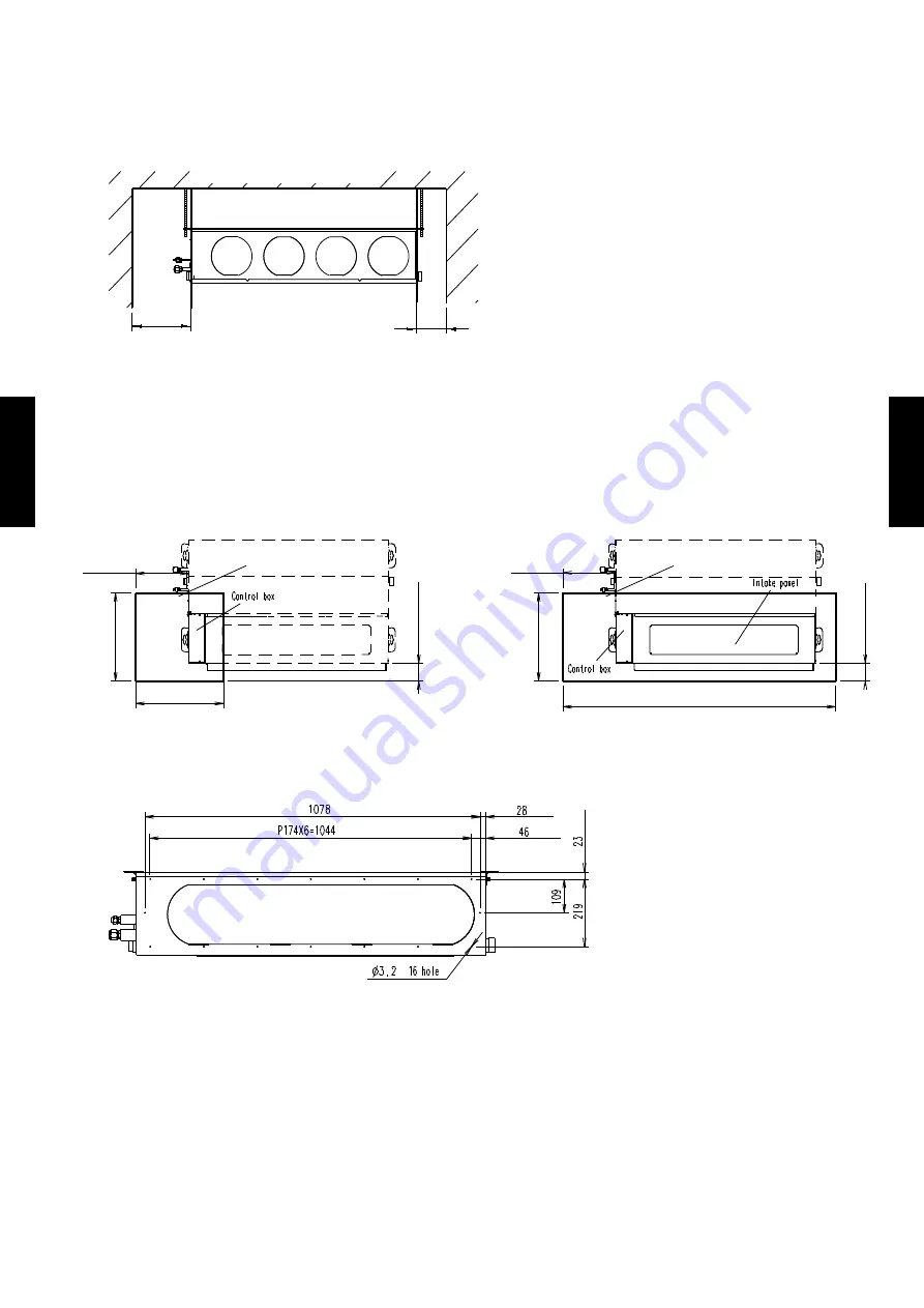 Fujitsu AIRSTAGE V-II Design & Technical Data Download Page 298