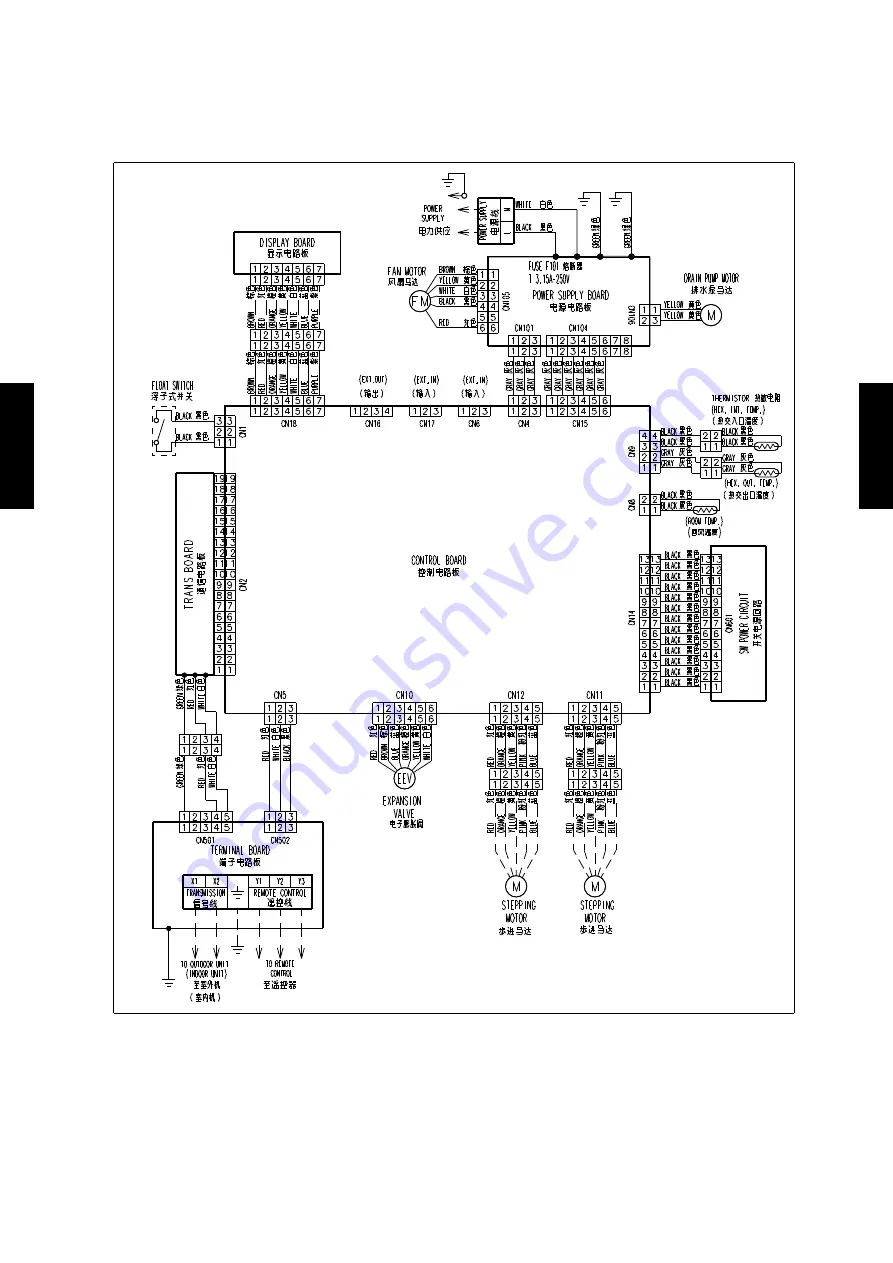 Fujitsu AIRSTAGE V-II Design & Technical Data Download Page 311