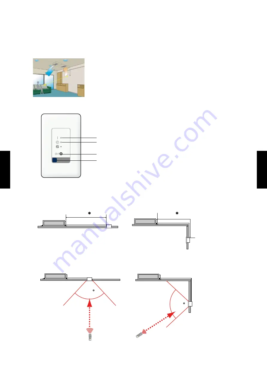 Fujitsu AIRSTAGE V-II Design & Technical Data Download Page 435