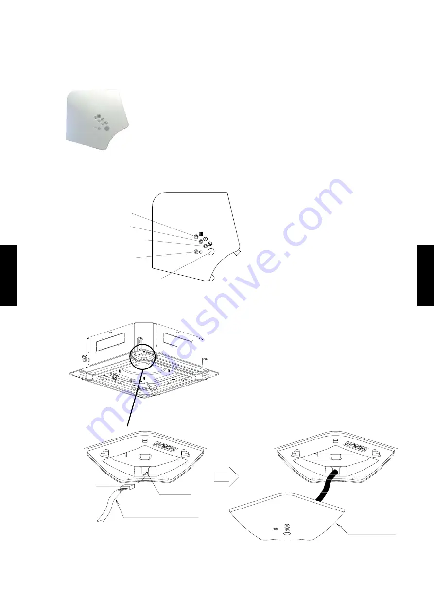 Fujitsu AIRSTAGE V-II Design & Technical Data Download Page 438