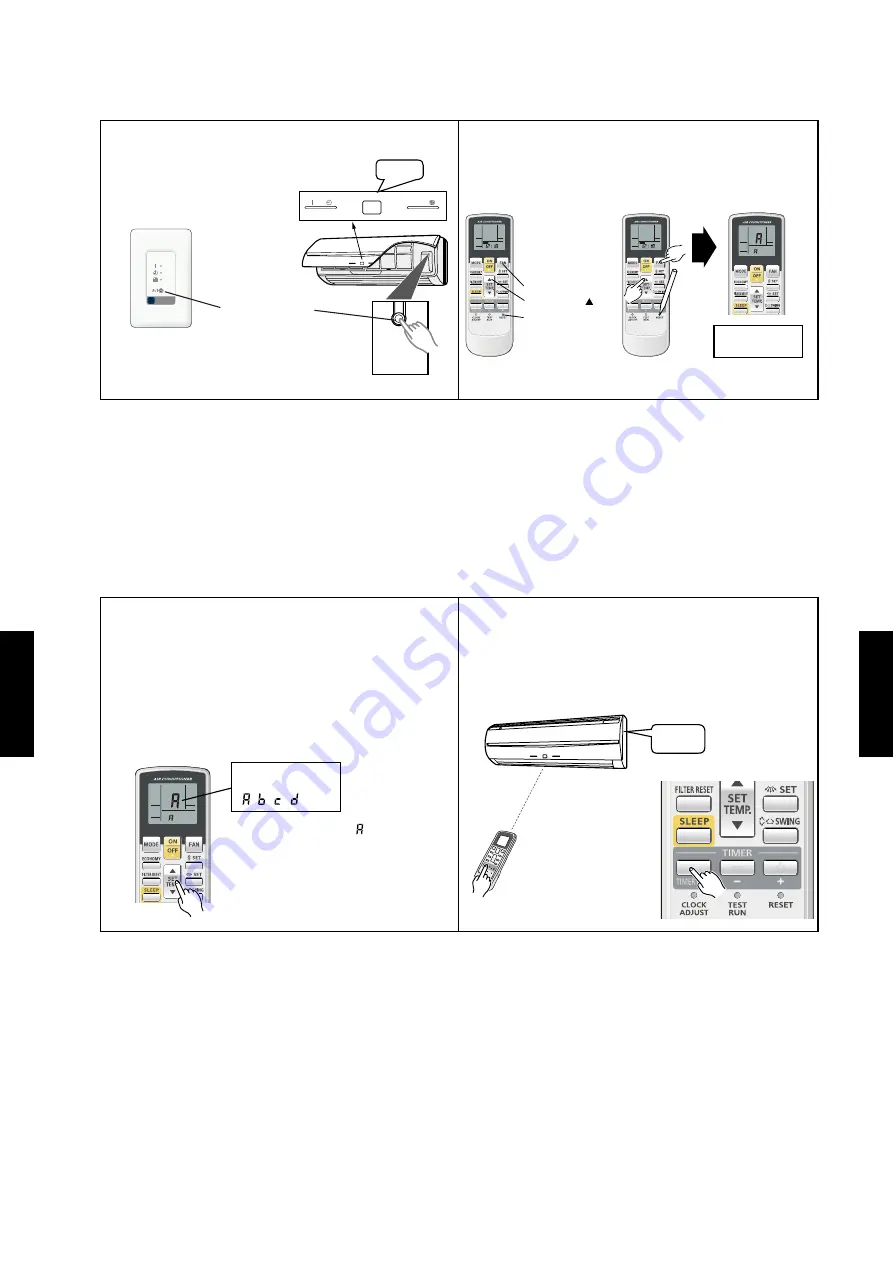 Fujitsu AIRSTAGE V-II Design & Technical Data Download Page 586