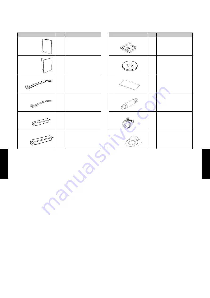 Fujitsu AIRSTAGE V-II Design & Technical Data Download Page 647