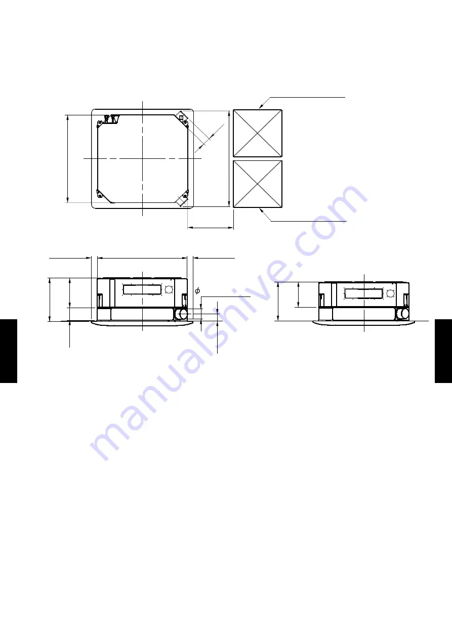 Fujitsu AIRSTAGE V-II Design & Technical Data Download Page 676