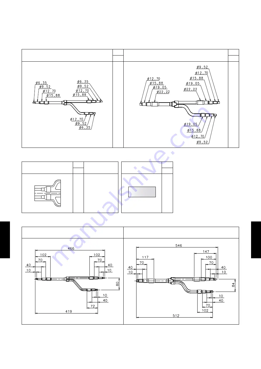 Fujitsu AIRSTAGE V-II Design & Technical Data Download Page 696