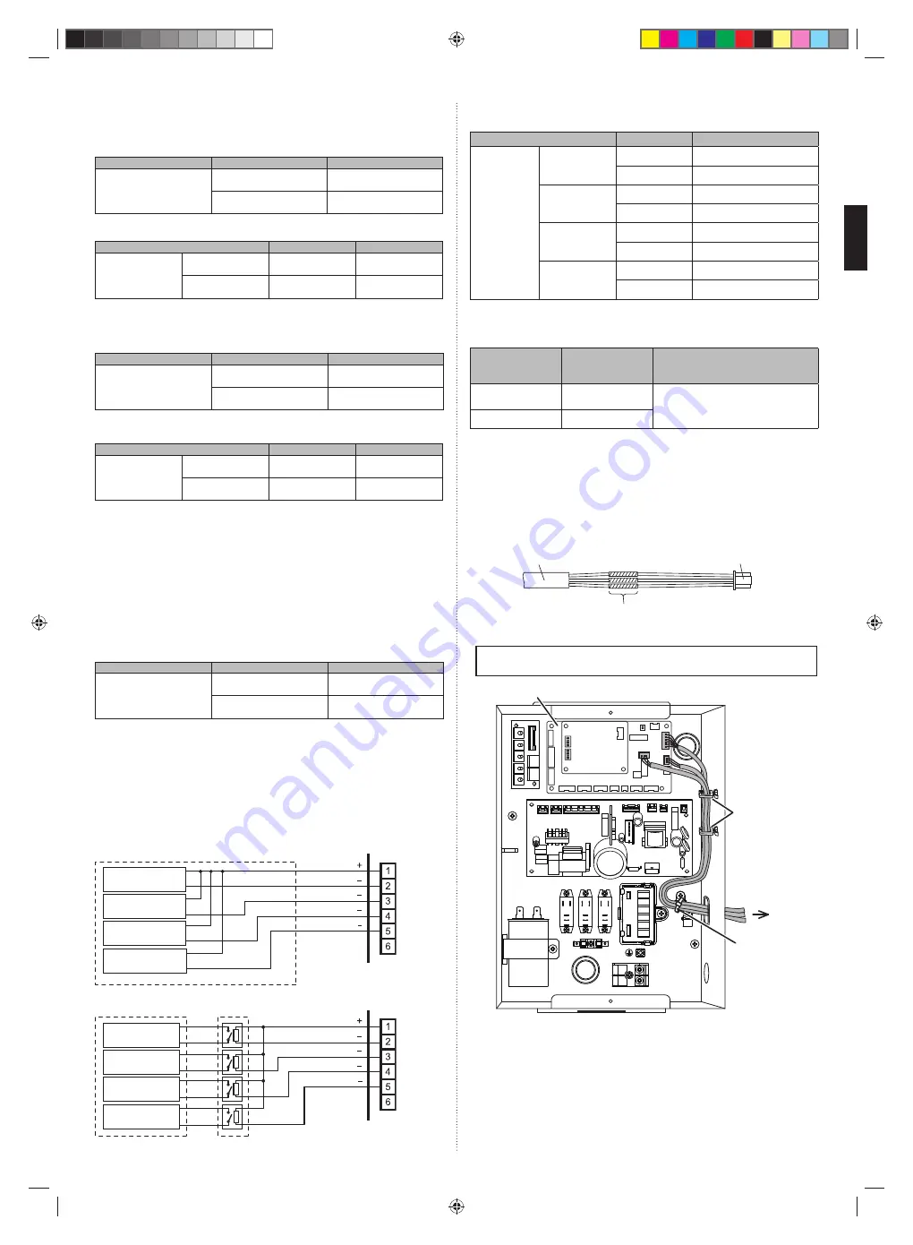 Fujitsu Airstage VR-II ARUH36TLAV Installation Manual Download Page 11