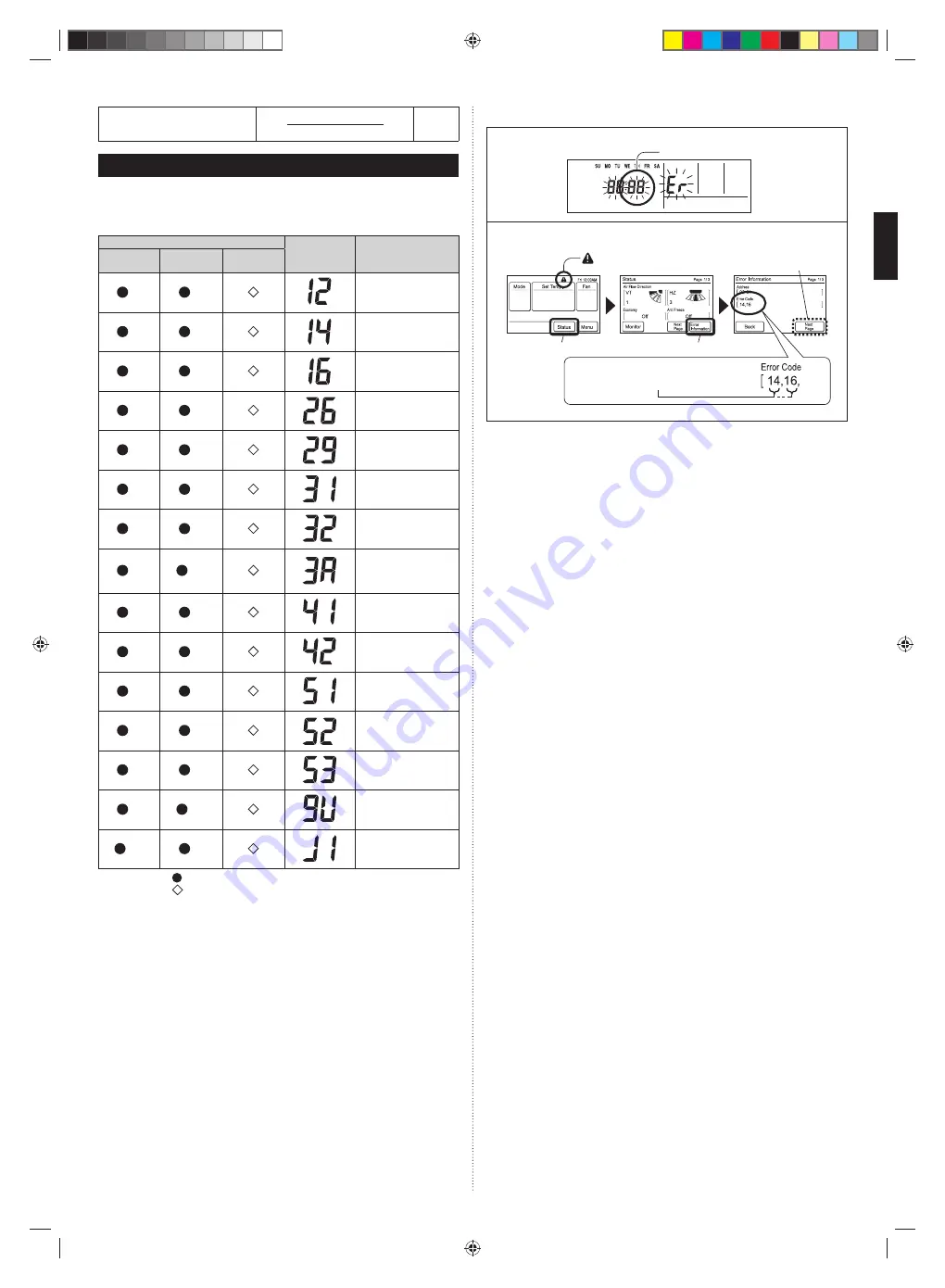 Fujitsu Airstage VR-II ARUH36TLAV Installation Manual Download Page 15