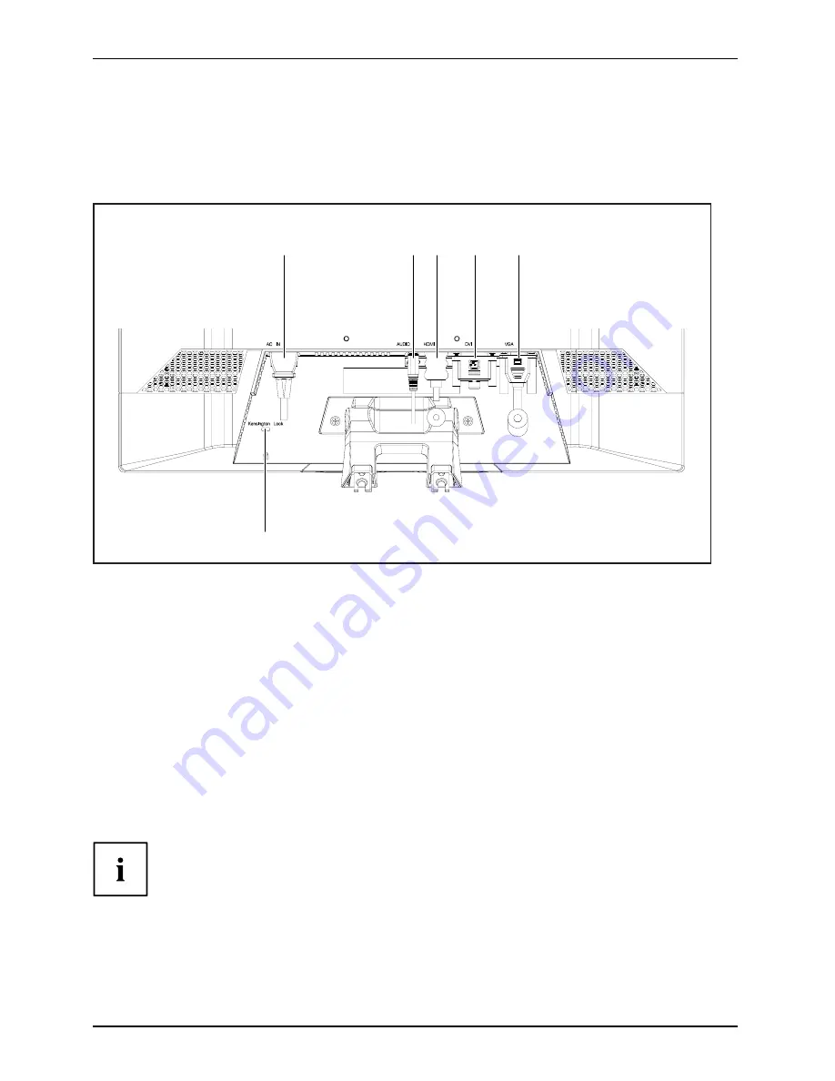 Fujitsu AMILO LXL 3220W Operating Manual Download Page 20