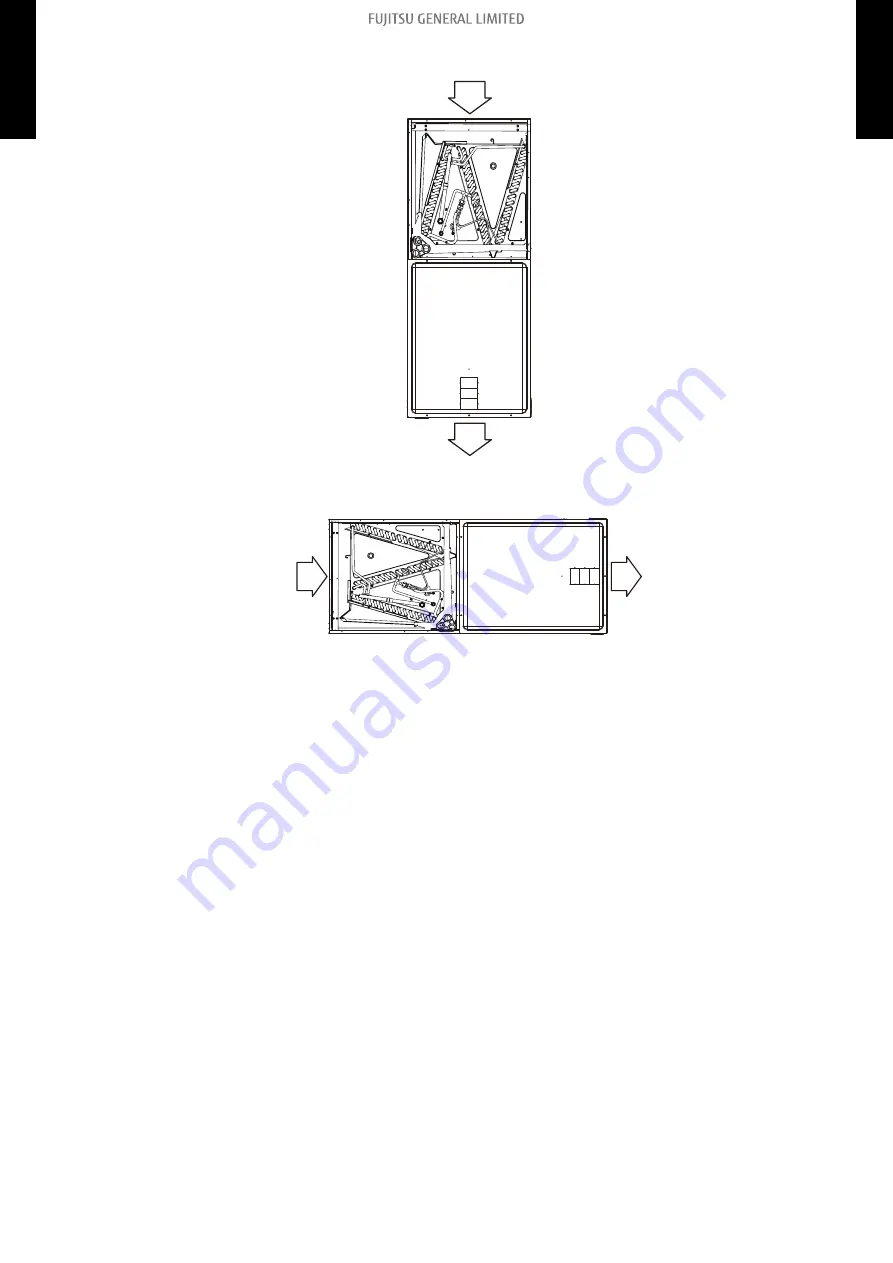 Fujitsu AMUG24LMAS Скачать руководство пользователя страница 10