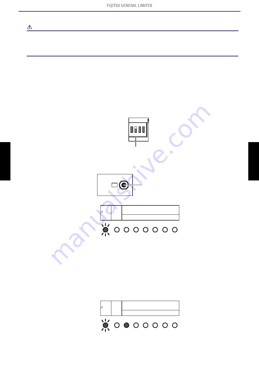 Fujitsu AMUG24LMAS Service Manual Download Page 167