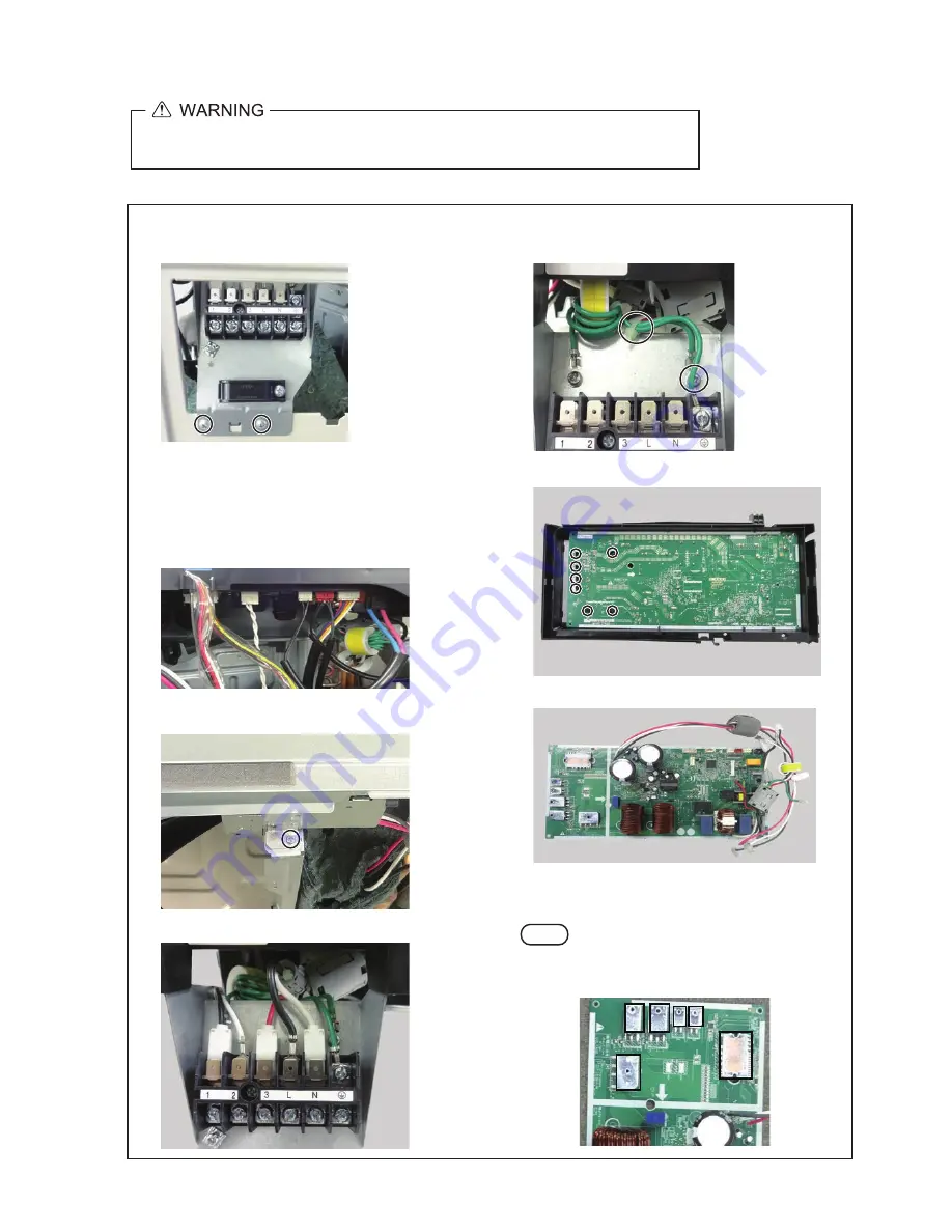 Fujitsu AO*G09KXCA Series Скачать руководство пользователя страница 103