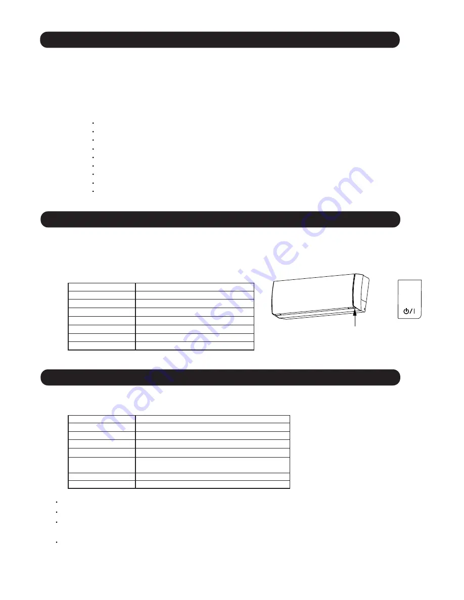 Fujitsu AO*G09LTCN Service Instructions Manual Download Page 18