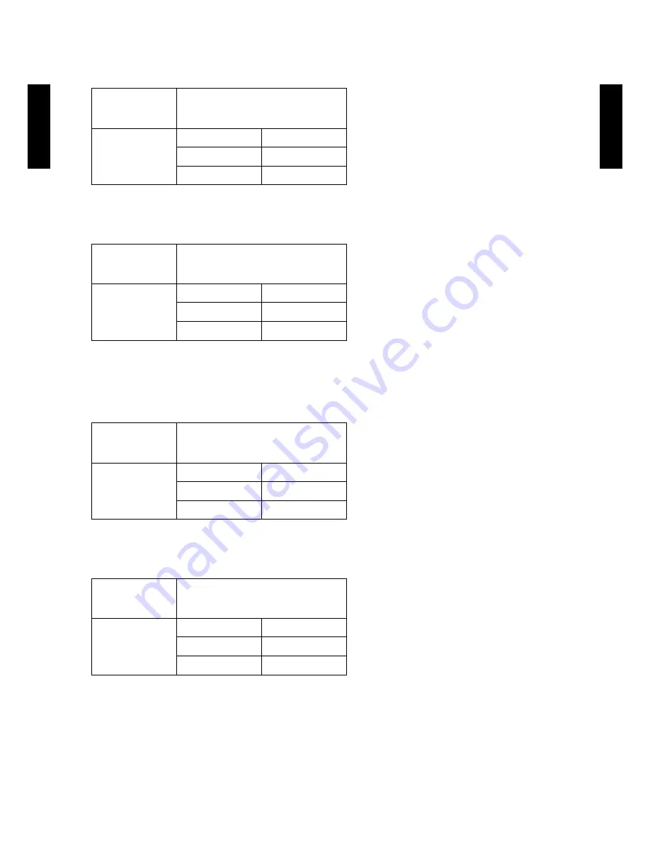 Fujitsu AO*G12LALL series Design & Technical Manual Download Page 61