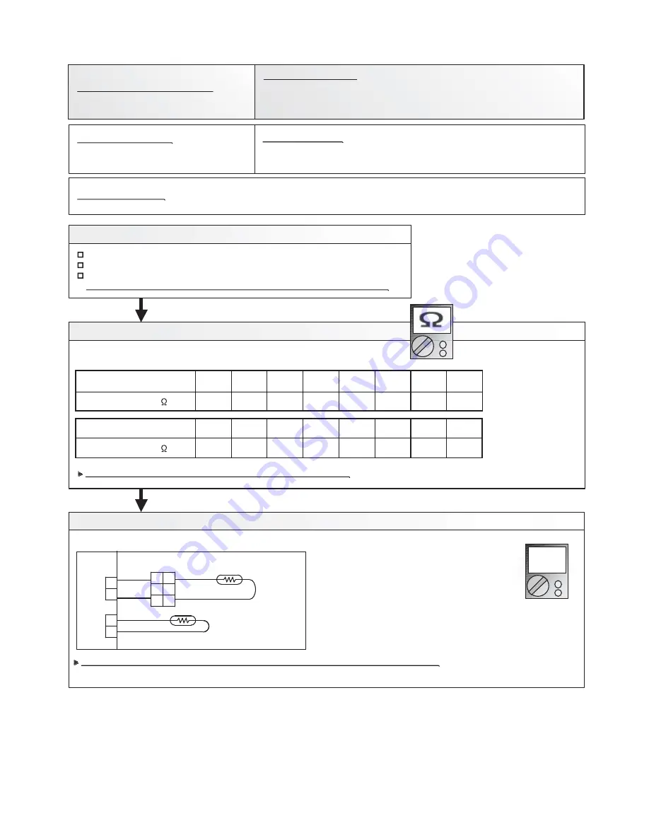 Fujitsu AO*G24LFLAO*G24LFCC Service Instruction Download Page 33