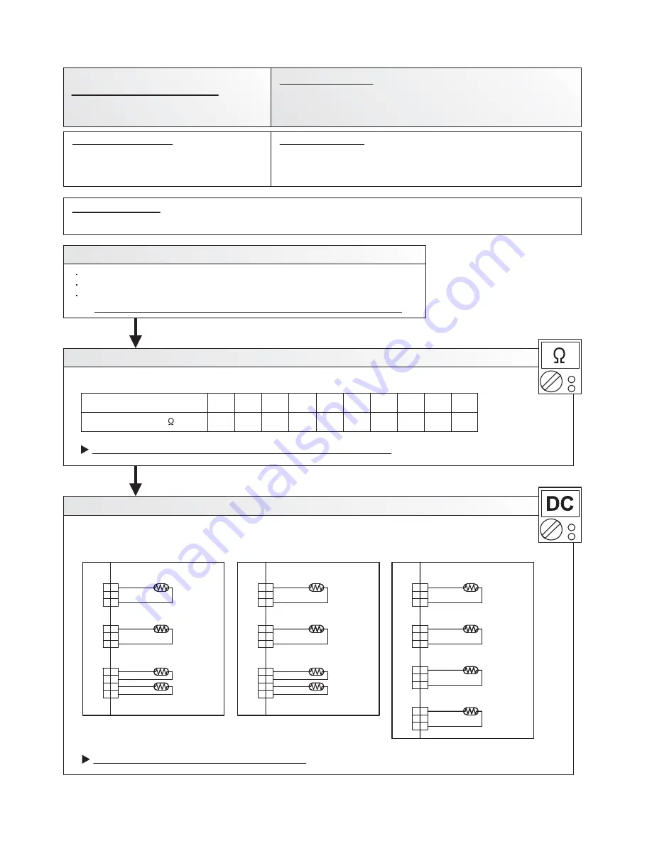 Fujitsu AO*G24LFLAO*G24LFCC Service Instruction Download Page 40