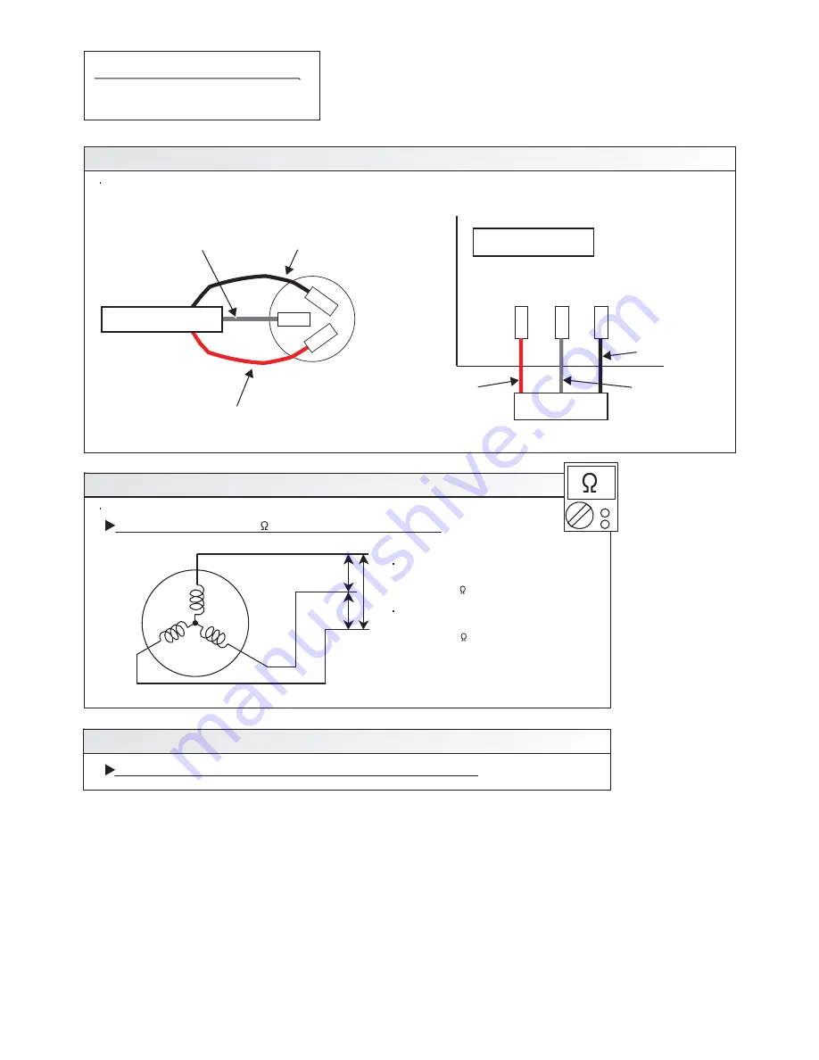 Fujitsu AO*G24LFLAO*G24LFCC Service Instruction Download Page 57