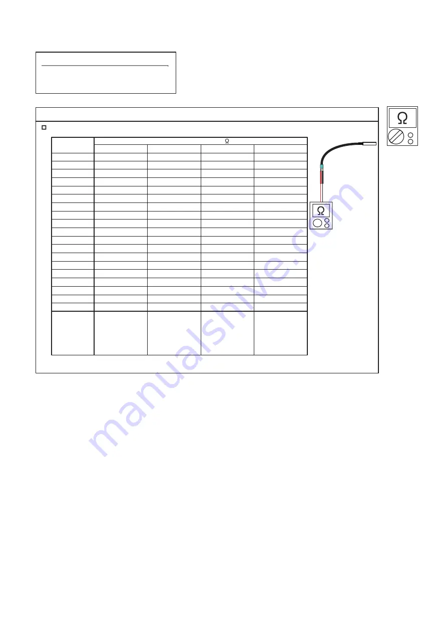 Fujitsu AO G36KBTB Series Service Instruction Download Page 91