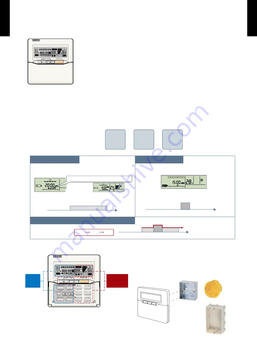 Fujitsu AO*R18LEC Operating Manual Download Page 18