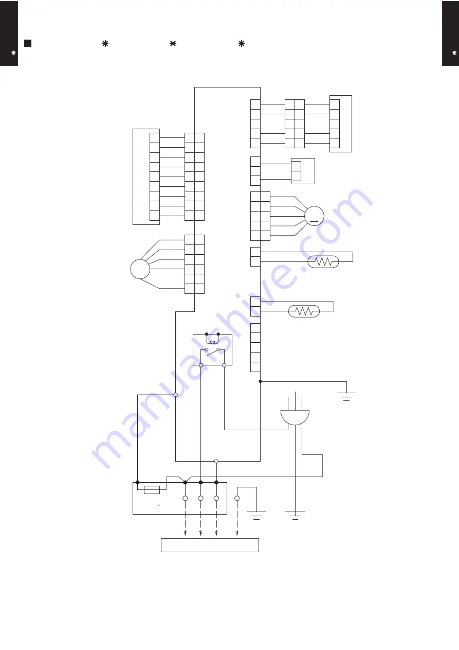 Fujitsu AO*S09LDC User Manual Download Page 9