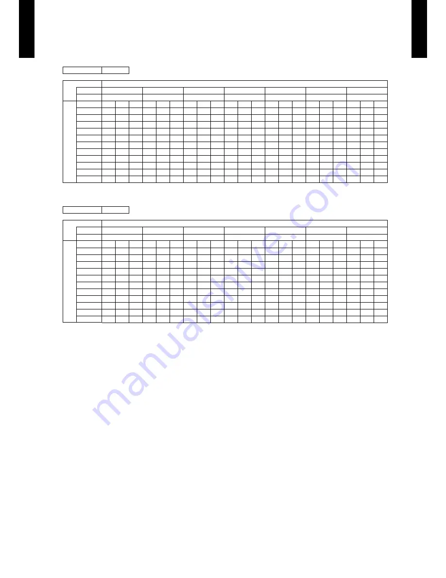 Fujitsu AOA72LALT Design & Technical Manual Download Page 16