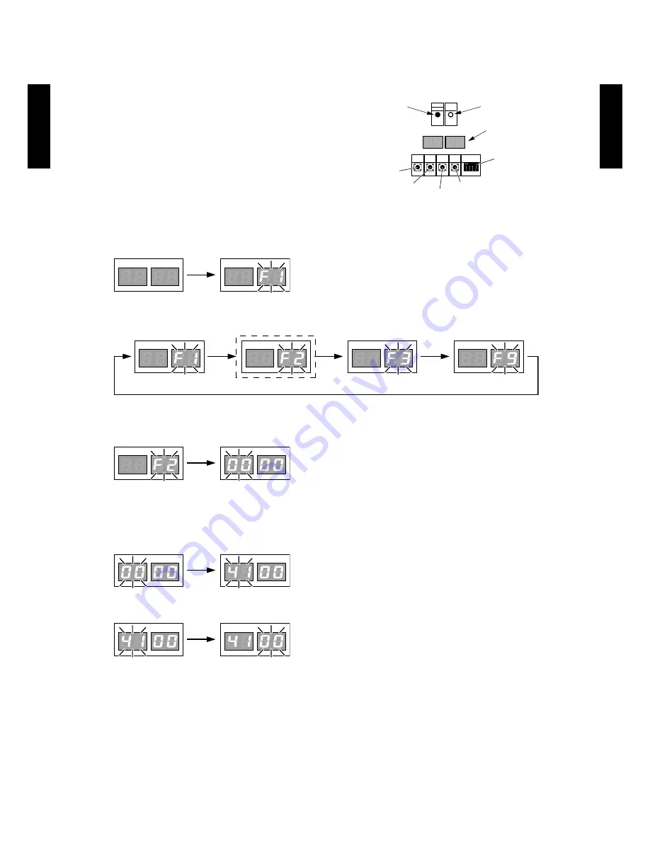 Fujitsu AOA72LALT Design & Technical Manual Download Page 67