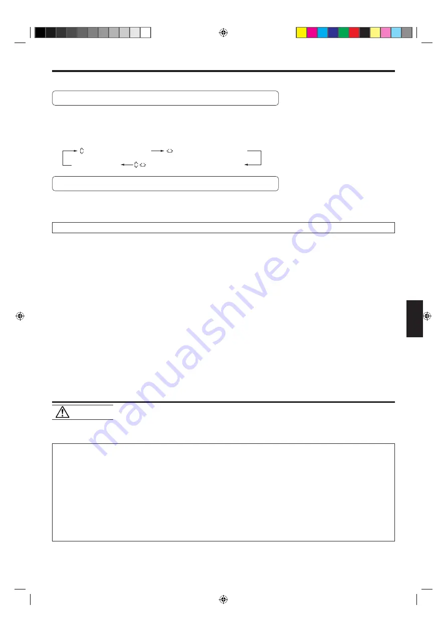 Fujitsu AOBR18JCC Скачать руководство пользователя страница 12