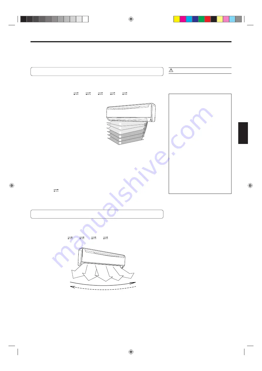 Fujitsu AOBR24LFL Operating Manual Download Page 11