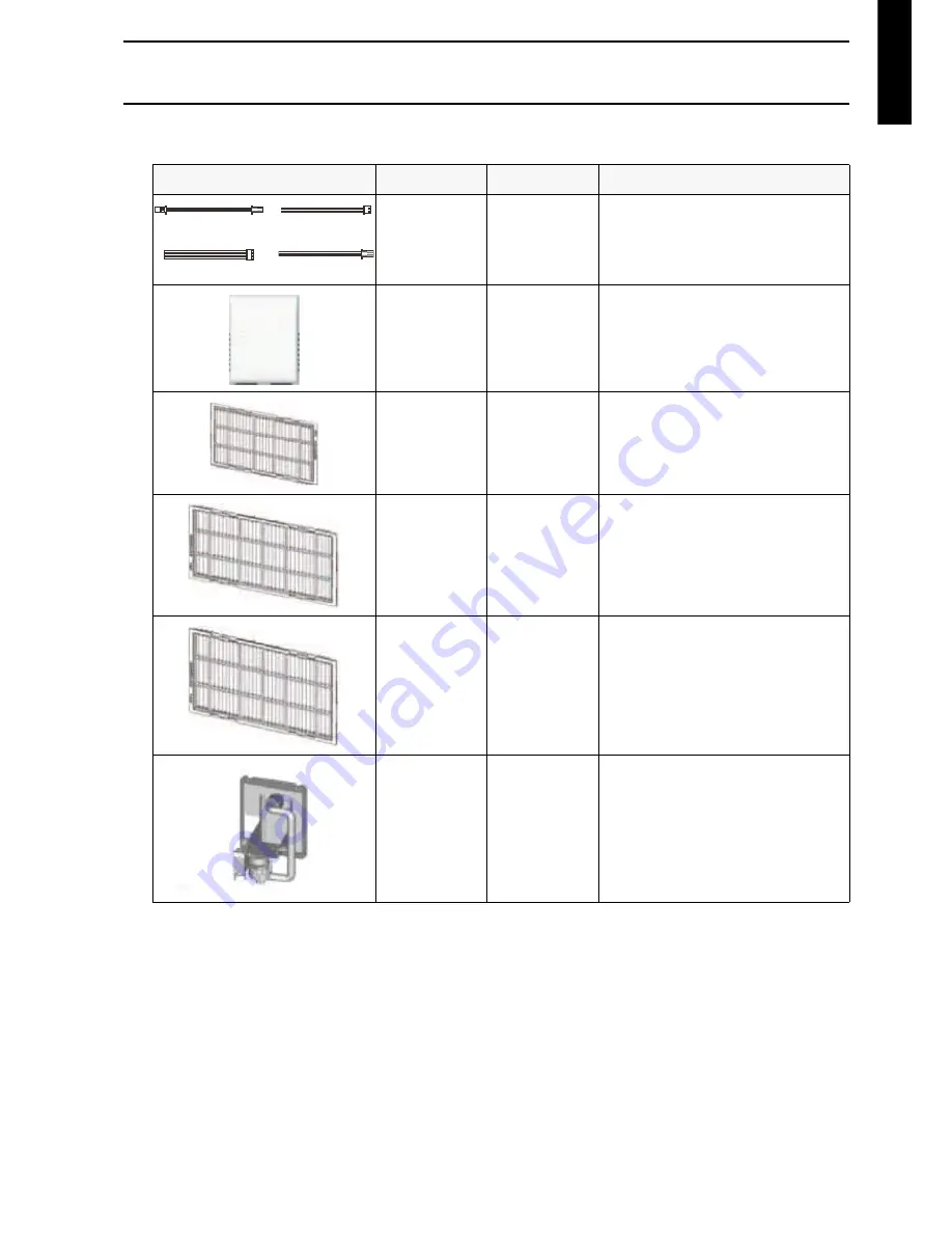 Fujitsu AOGA18FBTAH Design & Technical Manual Download Page 104