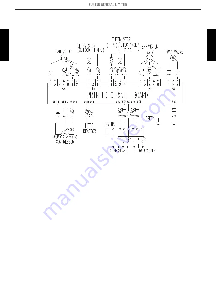 Fujitsu AOHG07KGCA Скачать руководство пользователя страница 29