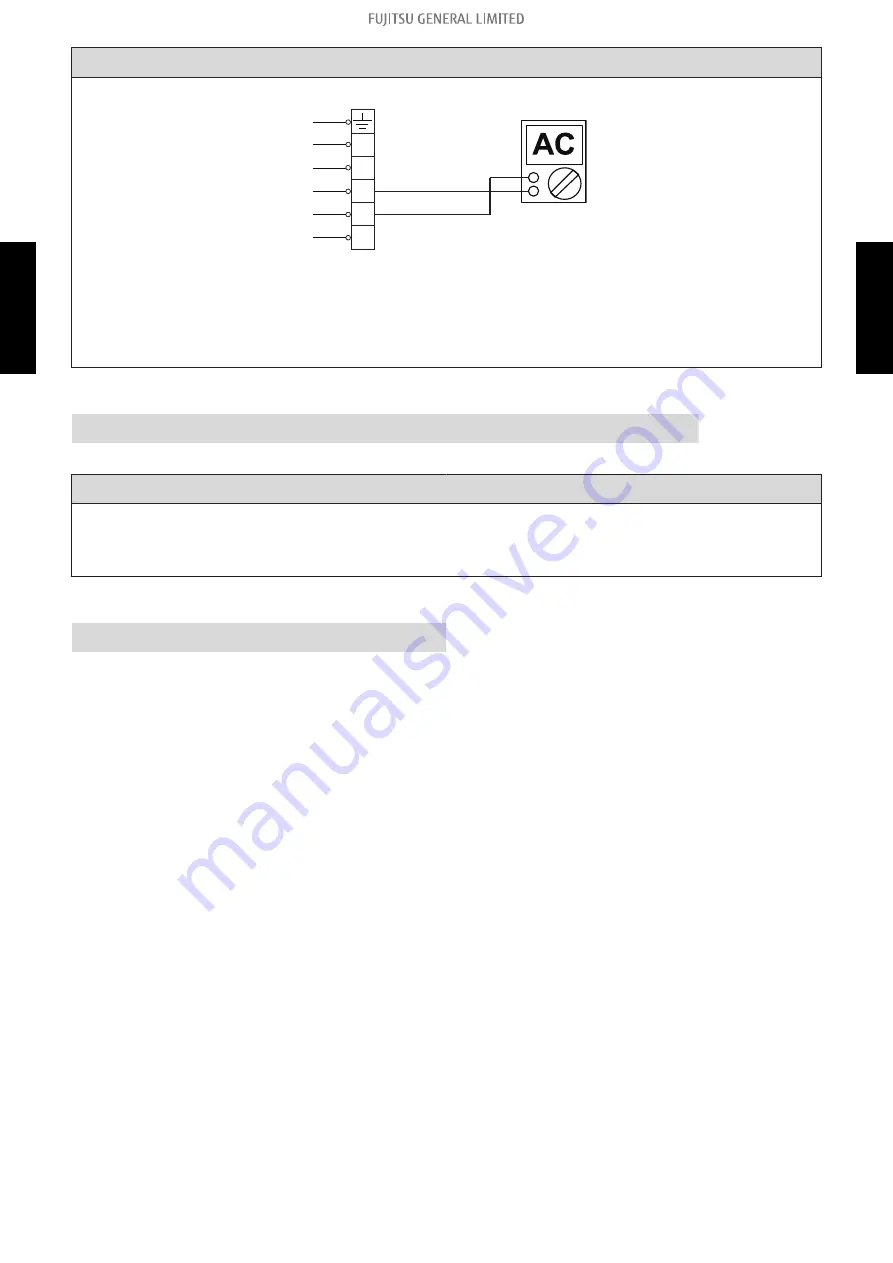 Fujitsu AOHG07KGCA Скачать руководство пользователя страница 42