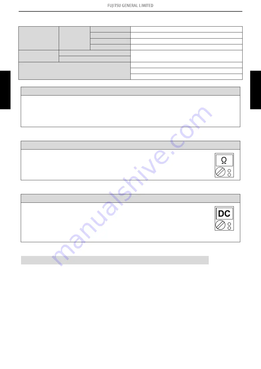 Fujitsu AOHG07KGCA Скачать руководство пользователя страница 53