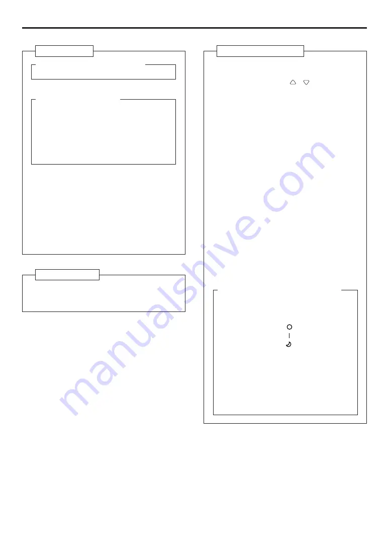 Fujitsu AOT12FSAC Operating Manual Download Page 5