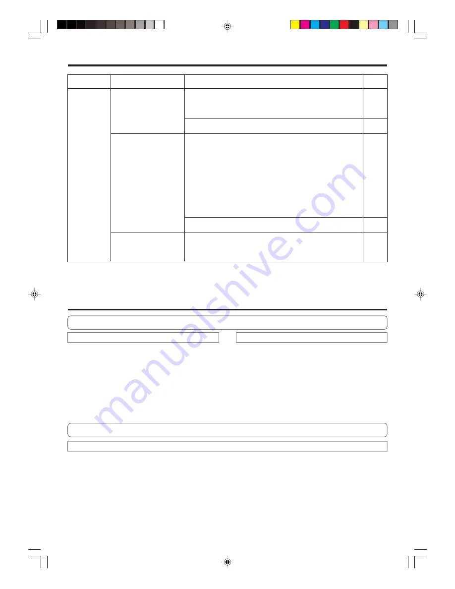 Fujitsu AOT12LSAC Operating Manual Download Page 15