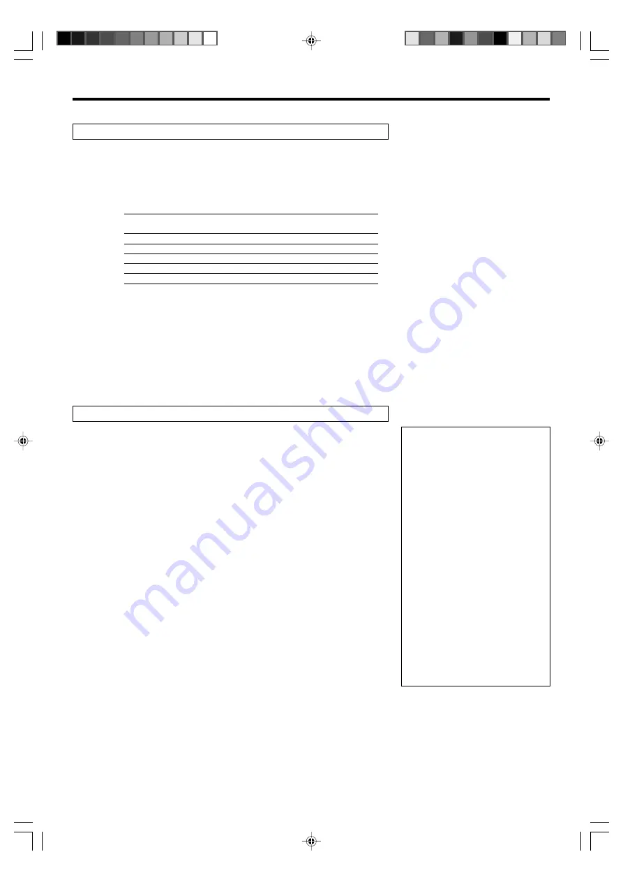 Fujitsu aot19fbb2 Operating Manual Download Page 9