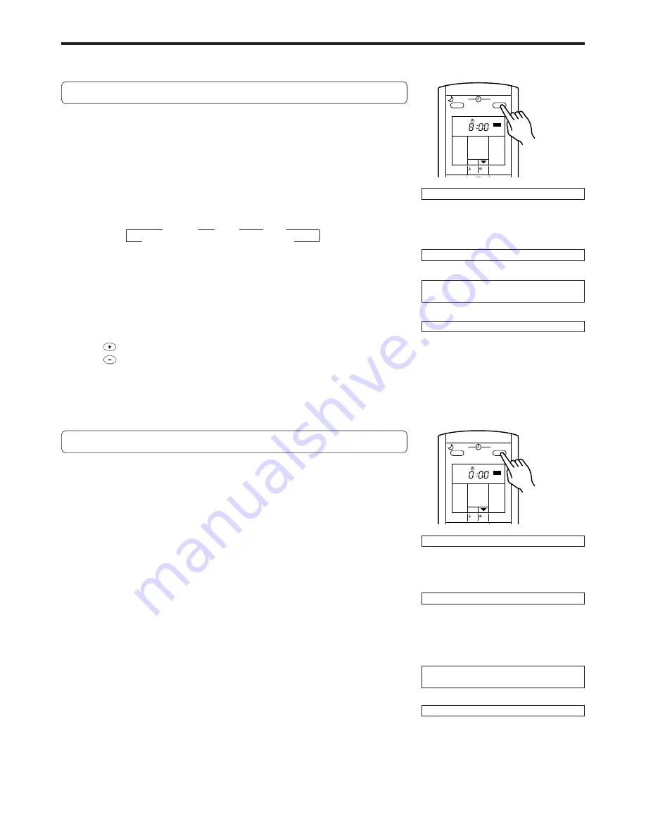 Fujitsu AOT20AZ Operating Manual Download Page 9