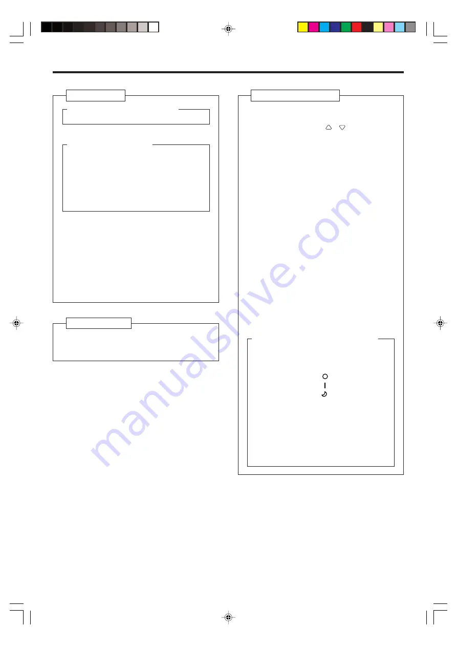 Fujitsu AOT9AEJC Operating Manual Download Page 5