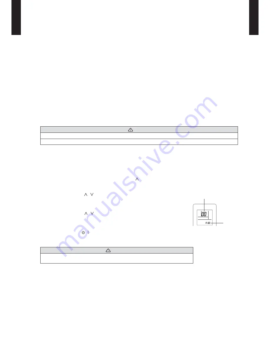 Fujitsu AOTG09KMCA Design & Technical Manual Download Page 25