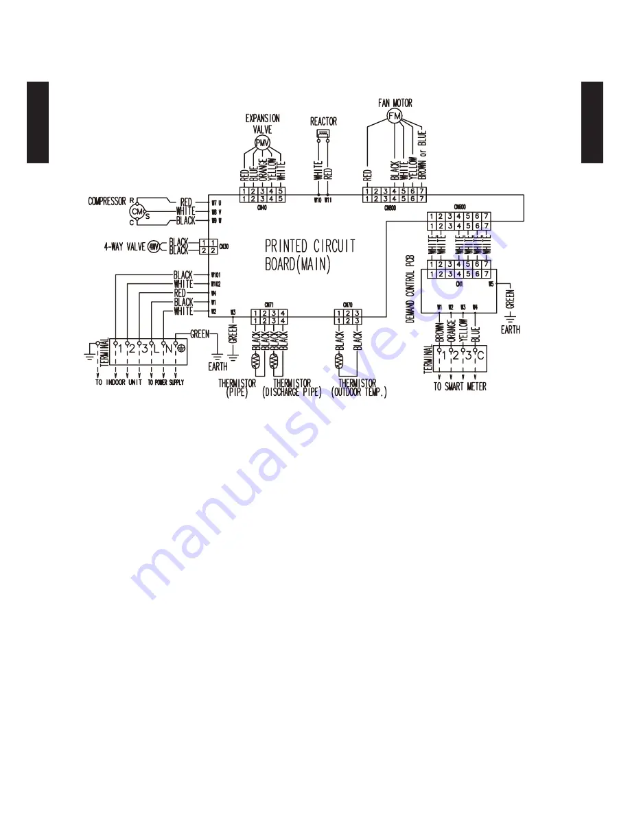 Fujitsu AOTG09KMCA Design & Technical Manual Download Page 35