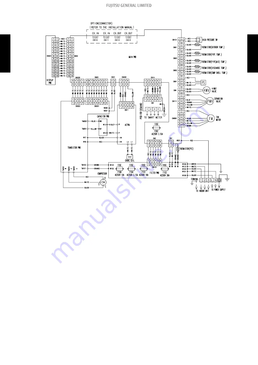 Fujitsu AOTG30KMTC Скачать руководство пользователя страница 31