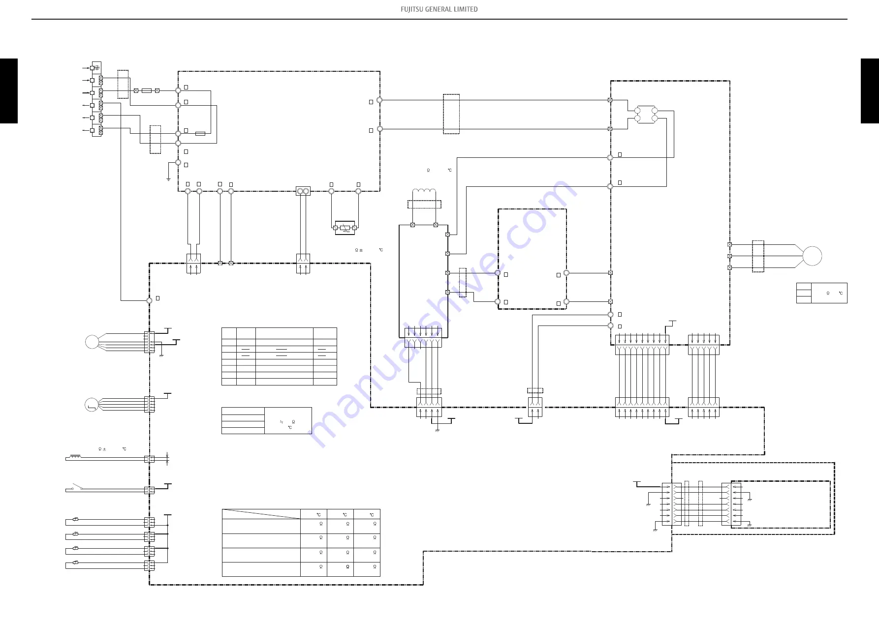 Fujitsu AOTG30KMTC Service Manual Download Page 33