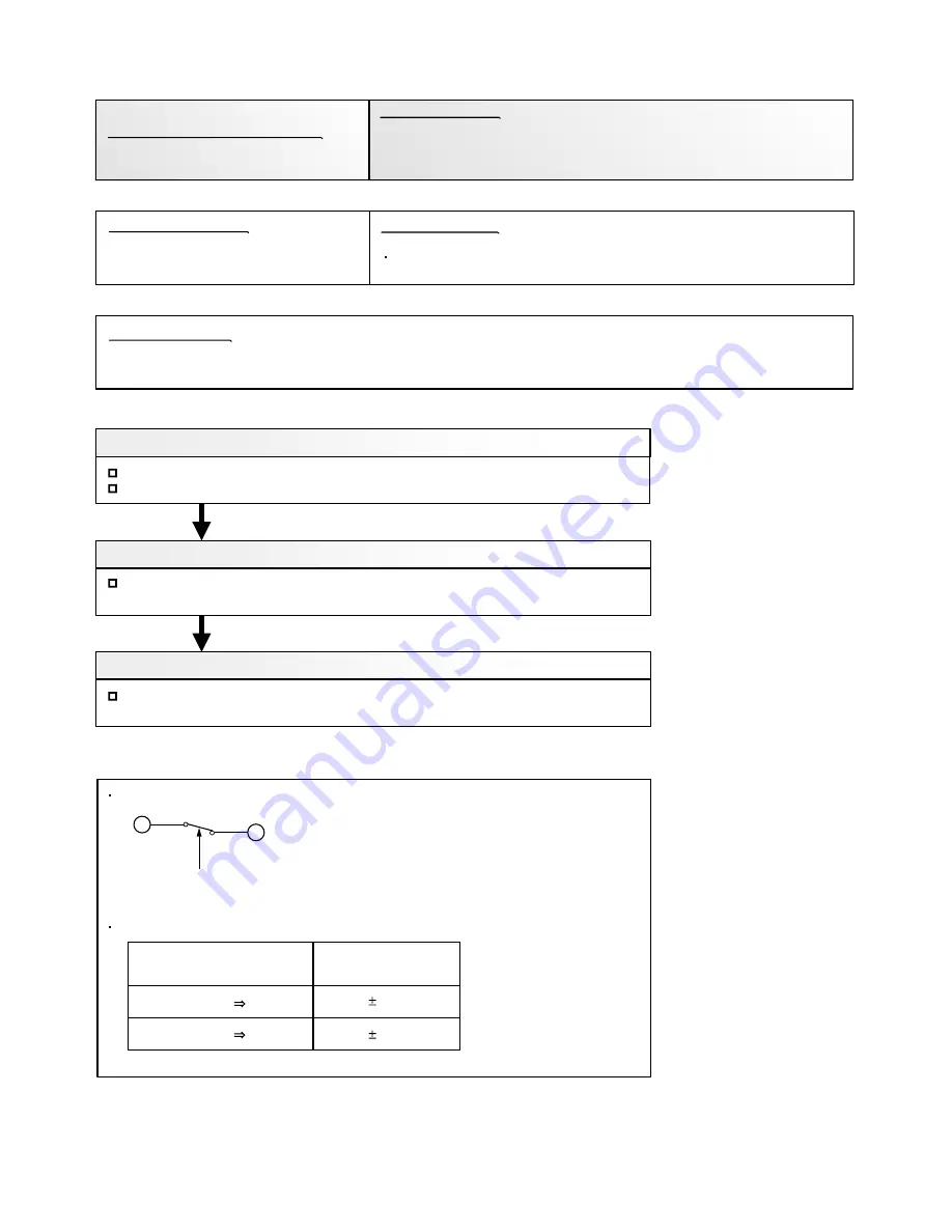 Fujitsu AOTG30LATL Service Instruction Download Page 51