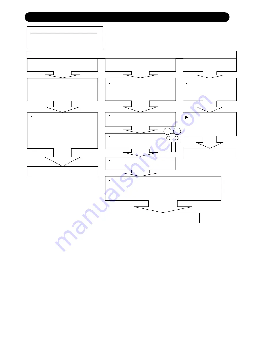 Fujitsu AOTG30LATL Service Instruction Download Page 65