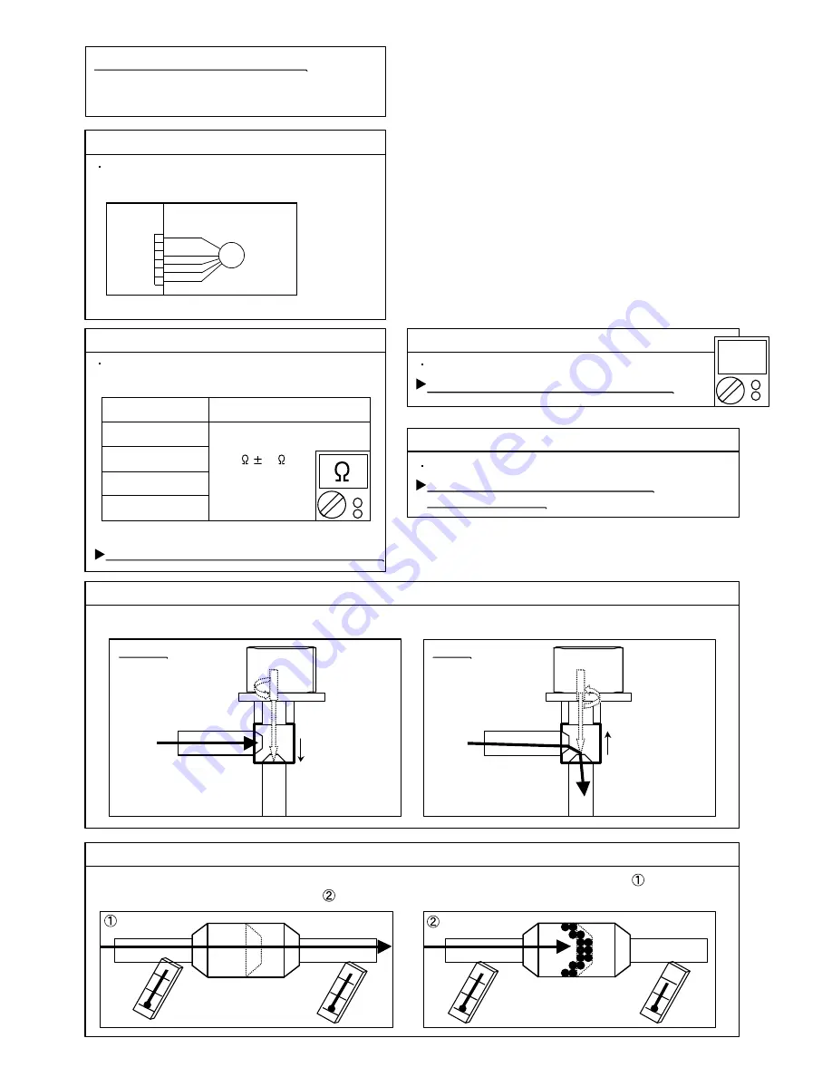 Fujitsu AOTG30LATL Service Instruction Download Page 67